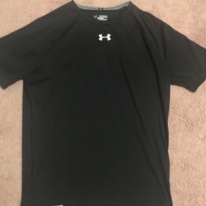 Under Armour heatgear compression shirt